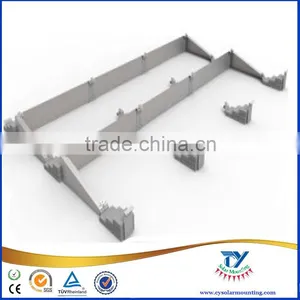 Solar Energy PV Panels Home Mounting System thumbnail-4