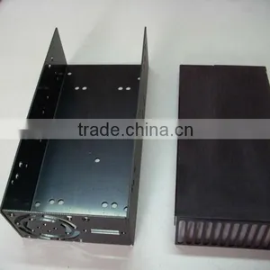 Aluminum Electronic Enclosure thumbnail-1