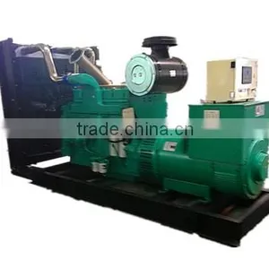 40KW/50KVA Open Type ISO Approved Diesel Generator Set Powered by Cummins Engine thumbnail-1