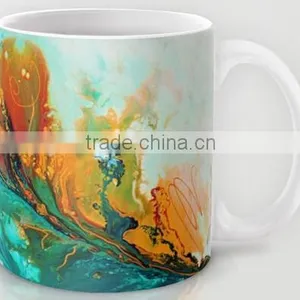 Small Order Customize Promotional Ceramic Mug/ceramic Coffee Mug thumbnail-6