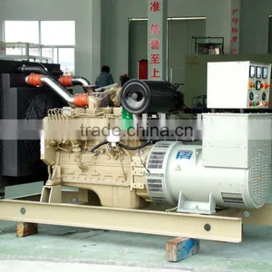 100kw Ricardo Generator Set thumbnail-1