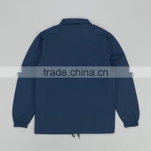 2016 Top Selling Custom Coach Jacket For Men Sports Jackets thumbnail-2