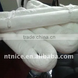 7.6cm*120cm, Oil Absorbent Sock Made of 100% Polyprolene thumbnail-1