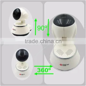 Home Security Baby Monitor Real-time Video WiFi Smart Network Camera thumbnail-5