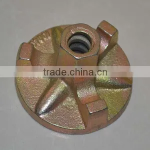 Formwork Ductile Iron Wing Nut thumbnail-2