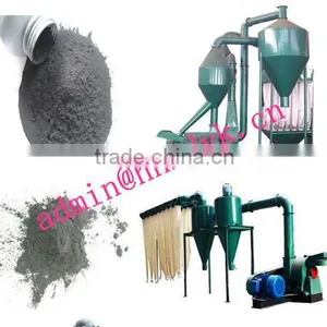 2016 Hot Sale White Carbon Black Mill /Sierozem Mill/ Barium Sulfate Mill thumbnail-4