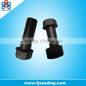 High Strength Construction Nut Bolt, China Bolts and Nuts thumbnail-1