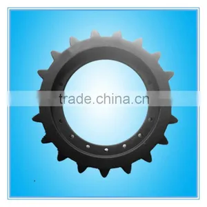 OEM Original Undercarriage Parts Casting Segment for Excavators thumbnail-6