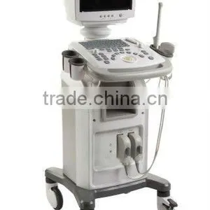 Medical Trolley Ultrasound Scanner Machine thumbnail-1