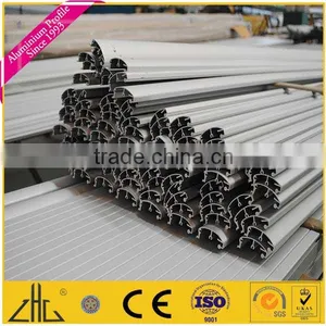 ZHL Zhonglian Aluminum Scaffolding Aluminum With Roller Hinged Curtain Rod Manufacturer thumbnail-3