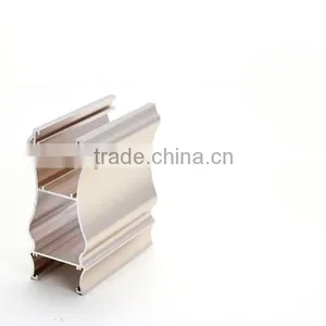 Aluminum Electrophoresis Window Profile thumbnail-1