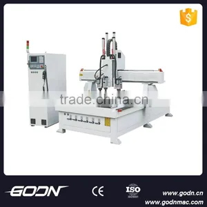 CNC Router MS1325AS-3 thumbnail-1
