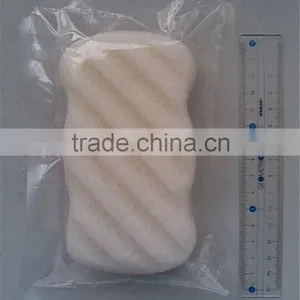 Skin Care Tools Free Pore Wave Konjac Sponge Organic thumbnail-3