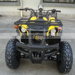 China 200cc CE Quad Bike for Sale thumbnail-2