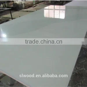 High Glossy UV MDF Board for Furniture / UV Coated Mdf Board thumbnail-2