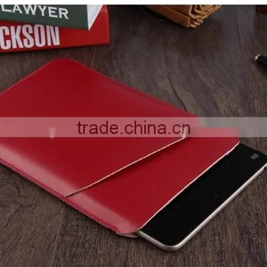 2016 OEM Laptop Sleeve Case PU Leather Bag Cover For Apple MacBook Pro/Air 11 12" 13" 15" thumbnail-5