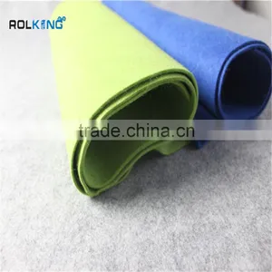 3mm Coloful Wool Felt for Slipper Use thumbnail-4