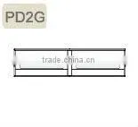 1215x300MM 180lm/w HIGH ILLUMINATION TUV APPROVAL LED PANEL LIGHT thumbnail-2