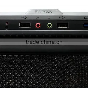 9603 Case X6-B Chassis 0.6mm Case in BLACK, thumbnail-6