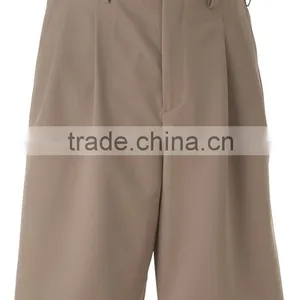 100% Cotton Mens Golf Shorts thumbnail-1
