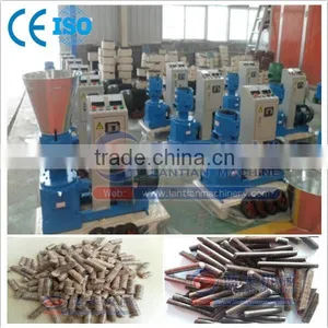 Environmental Protection China Manufacturer Pelleting Machine Organic Fertilizer Pellet Mill thumbnail-1