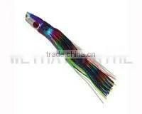 10.5" Big Game East Coast Pusher Deadly Marlin Trolling Lure thumbnail-1