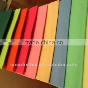 Fashion TC 65/35 45X45 110X76 57/58" Dyed Poplin thumbnail-1