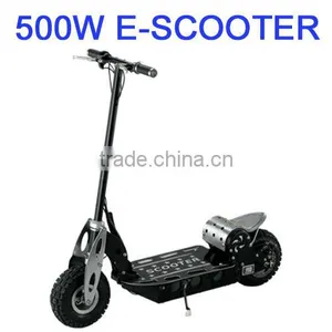 500W Electric Scooter thumbnail-1