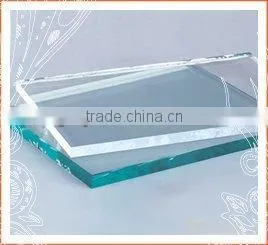 Low Iron Tempered Glass For Show Case thumbnail-1