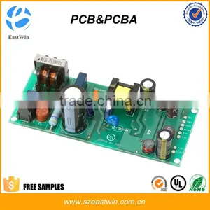 OEM FR4 Aluminum PCB LED PCBA LED Driver Boards thumbnail-1