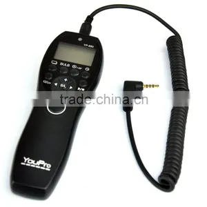 YouPro YP-880/L1 Wired Timer Remote Switch for Panasonic DMC-FZ100, DMC-FZ150, DMC-FZ200 thumbnail-1