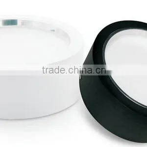 Singapore, 8inch 22W Flush Mount Led Downlight Lite, White or Black Finish, Flush Mount Led Downlight Fitting thumbnail-2