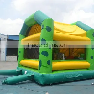SUNJOY High Quality Inflatable Castle With Slide Colorful Bouncy Slide for Sale thumbnail-4