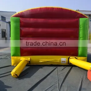 2016 Hot Sale Small Colorful Combo Bouncy Inflatable Combo for Kids thumbnail-4