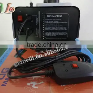 DJ Power Professional DMX LED Smoke/fog Machine 1500W thumbnail-6