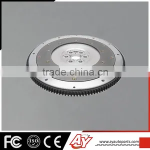 High Quality 6061-T6 Aluminum Flywheel for Ford Falcon 08-11 5.4L Mustang 96-04 4.6L thumbnail-1