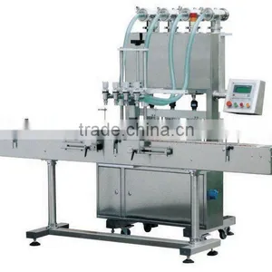 Automatic Liquid Piston Filling Machine thumbnail-1