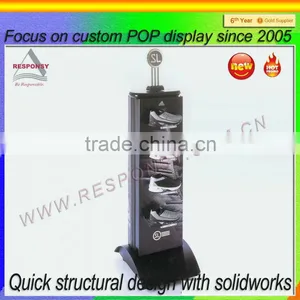 Basketball Shoes Store Rack Stand in Shopping Mall thumbnail-1