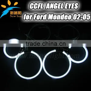 2014 New Product CCFL Angel Eye for F Ord Mondeo 02-05, Multicolor Car CCFL Headlights Angel Eye thumbnail-1