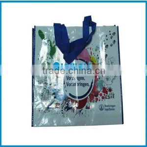 High Quality Nonwoven Shopping Bag thumbnail-1