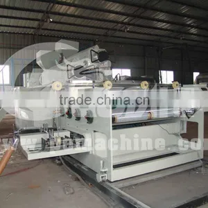 CE Approved DF-1000 PE Stretch Film Making Machine thumbnail-1