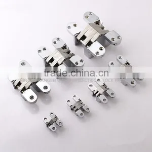 Aluminum Cnc Machining Electrical Cabinet Hinge Cabinet Hinge thumbnail-6