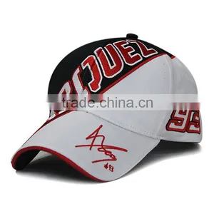 High Quality Promotional Heavy Brush Cotton Baseball Cap With Logo Embroidery thumbnail-1
