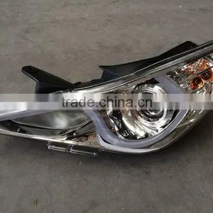 For Hyundai Sonata 2011/2012/2013 LED Headlight Modified/tuning/refit thumbnail-1