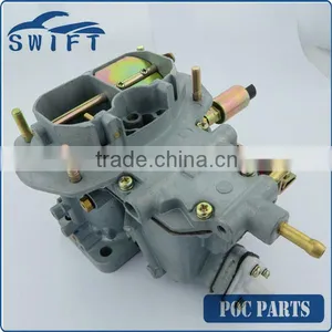 Carburetor For GM SOLEX DUPLO 133 thumbnail-6