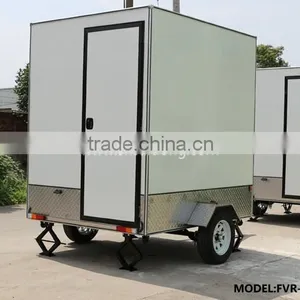 Low Cost Mobile Food Kiosk Machine/food Trailer thumbnail-5