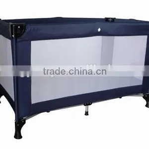 EN Standard Safety Foldable Baby Playpen thumbnail-1