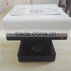 High Speed Edible Ink Diy Cake Photo Digital Printing Machine for Sale thumbnail-5