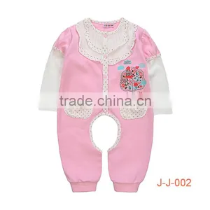 2015 Infants & Toddlers Unisex Baby Romper Blank thumbnail-3