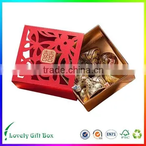High Quality Fancy Lovely Candy and Chocolate Box for Christmas thumbnail-6